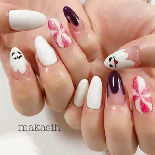 ネイル 濱田 美菜子のエステ・リラクイメージ