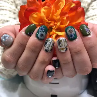 ネイル CHERIMO【lalaLaLa】所属・CHERIMO シェリモのネイルデザイン