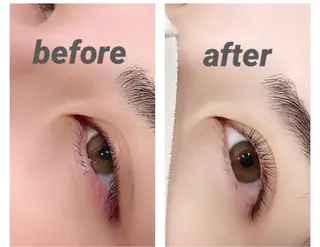 マツエク・マツパ relax salon  MIJU所属・shigehira yukoのマツエク・マツパデザイン