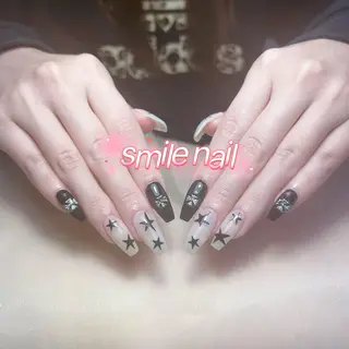 ネイル smile nail omiyaのネイルデザイン