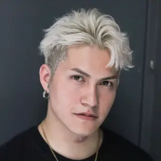 メンズ カラー 🌈メンズ特化🌈 /anri🧸のヘアスタイル