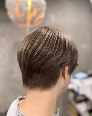 ショート 🦋 misaki🦋のヘアスタイル