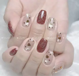 ネイル 🎀Today nail💅のネイルデザイン