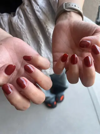 ネイル K Aのネイルデザイン