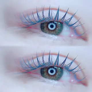 マツエク・マツパ MARI .のマツエク・マツパデザイン