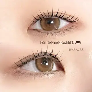 マツエク・マツパ Lucia eyelash salon (ルチア)所属・Lucia 天神店[ 猿渡 ]のマツエク・マツパデザイン