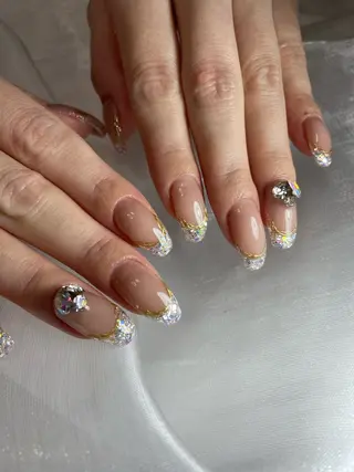 ネイル nail salon_Aivy_所属・Nakagawa Aiのネイルデザイン