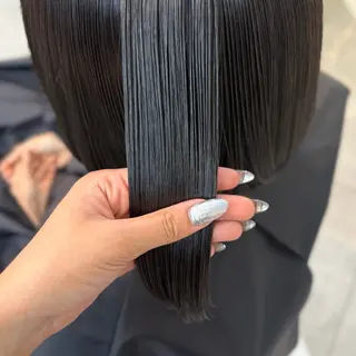 カラー 透明感カラー/レイヤ ーカットりこ🤎🫧のヘアスタイル