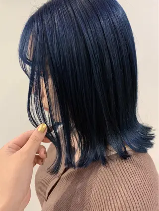 ミディアム カラー Nico所属・Nico🌛 Karenのネイルデザイン