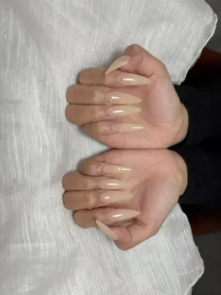 ネイル DEMAIN- 🕊️のネイルデザイン