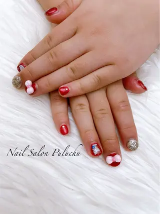 ネイル ♡ puluchu ♡のネイルデザイン