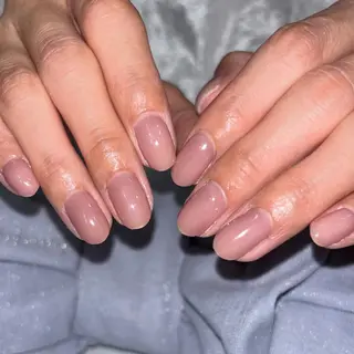 ネイル 福ネイル スタッフのネイルデザイン