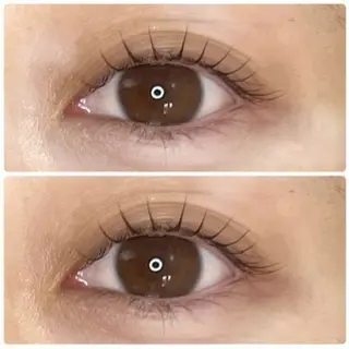 マツエク・マツパ SHINE salonのマツエク・マツパデザイン