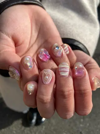 ネイル . unffのネイルデザイン