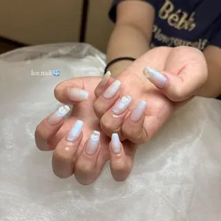 ネイル Le lien Bijou所属・Y Ichiruのネイルデザイン