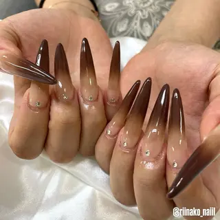 ネイル ネイルサロンアネラ所属・Nail💞 rinakoのネイルデザイン