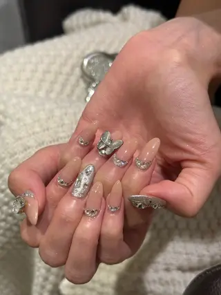 ネイル Nail AVANCE.鳳所属・AVANCE. 小西 香奈琉のネイルデザイン