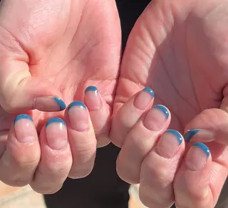 ネイル 🎀Earth chihiro🤍のネイルデザイン