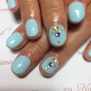 ネイル preciosa.nail所属・久場 晴美のネイルデザイン