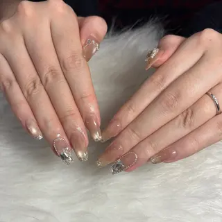 ネイル LAVISH manaのネイルデザイン