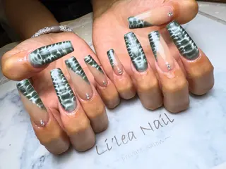 ネイル Li'leaNail AINAのネイルデザイン