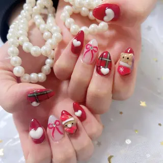 ネイル Kasumi Nailのネイルデザイン