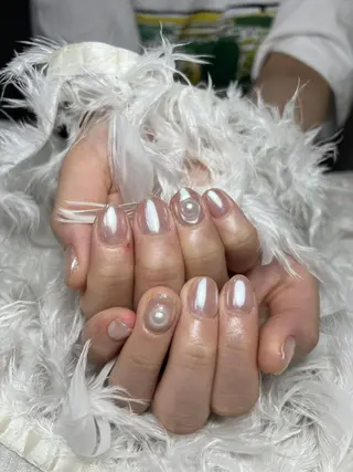 ネイル DEMAIN- 🌹のネイルデザイン