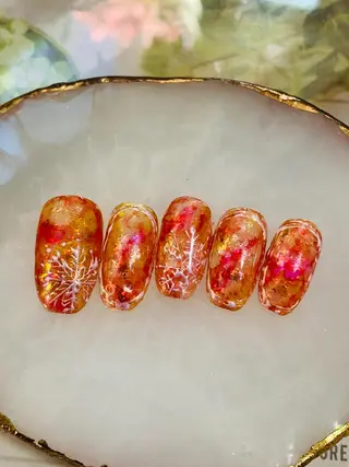 ネイル 自宅ネイルサロン ♦️nuance♦️のネイルデザイン