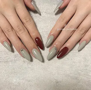 ネイル Bersinar nail所属・Bersinar nail(rina)のネイルデザイン