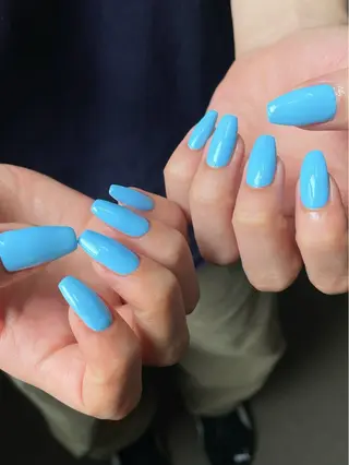 ネイル F room 表参道のネイルデザイン