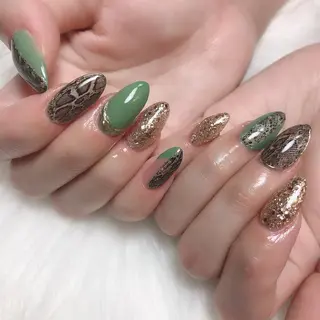 ネイル Private Nail Salon　EM所属・Nail salon EM（エム）千葉のネイルデザイン