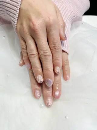 ネイル ★RISA★ 伊勢崎 【KARAT】のネイルデザイン