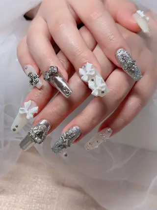 ネイル neco H.babynailのネイルデザイン