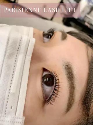 マツエク・マツパ mulier所属・mulier 平松のマツエク・マツパデザイン