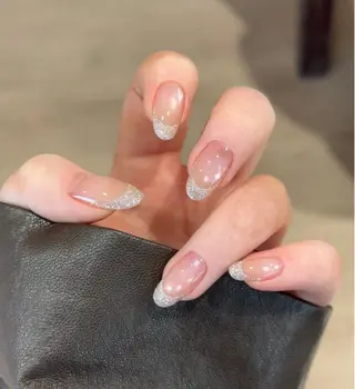 ネイル 🫧 はる🩵のネイルデザイン