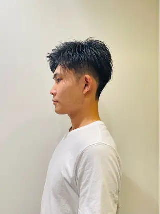 ショート メンズ ✂︎髪質改善・ Yuitoのヘアスタイル