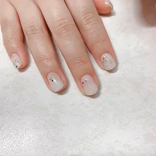 ネイル mana ☾のネイルデザイン