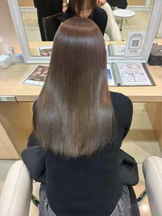 セミロング カラー 🫧Ash中目黒 Kotoka🫧のヘアスタイル