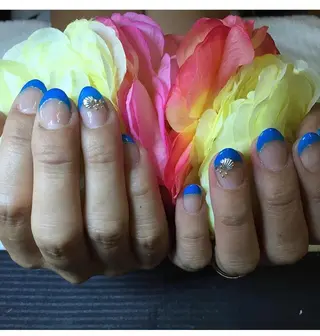 ネイル 深爪・巻き爪 専門サンセリテのネイルデザイン