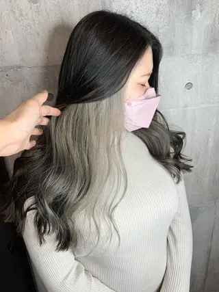 ロング Welila by haku所属・Yuuki ウェリラバイハクのヘアスタイル