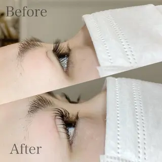 マツエク・マツパ P&Eまつげ専門 ★駅前店のマツエク・マツパデザイン