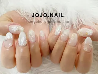 ネイル JOJOネイル所属・JOJO ネイルのネイルデザイン