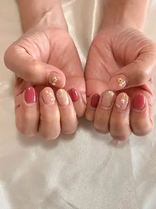 ネイル Lapi Nailのネイルデザイン