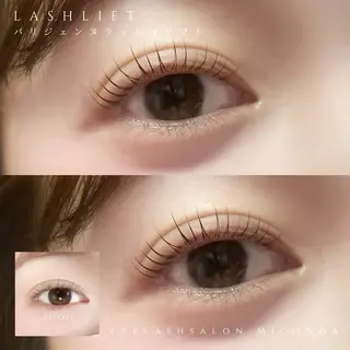 マツエク・マツパ MicoNoa所属・MicoNoa Asamiのマツエク・マツパデザイン