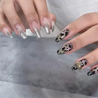 ネイル SYU'NAIL /YUKIのネイルデザイン