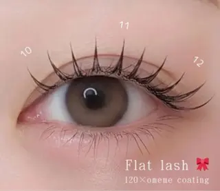 マツエク・マツパ memoto あびこ🌷´-のマツエク・マツパデザイン