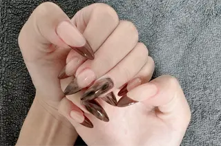 ネイル carnet所属・carnet manakaのネイルデザイン