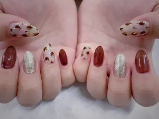 ネイル Nail&Eyelash パレス所属・パレス 💅🏻⌇.mamiのネイルデザイン