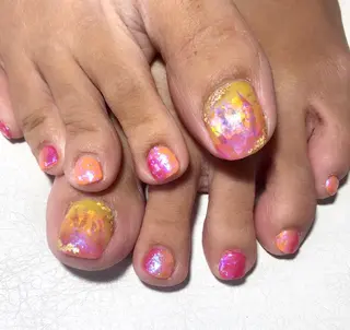 ネイル luana nailのネイルデザイン