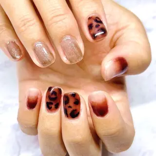 ネイル MYu Beauty Salon  MAIのネイルデザイン